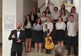 Vox - adventní koncert 2018 Vox - adventní koncert 2018
