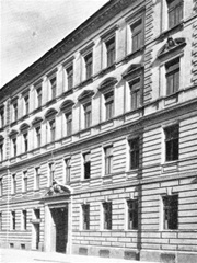 od roku 1910 Pobřežní KARLÍN od roku 1910 Pobřežní KARLÍN