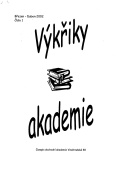 Výkřiky