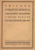 30. zpráva