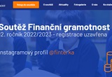 Soutěž ve finanční gramotnosti 2023