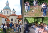 Turistický den na Bílé hoře