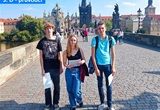 Turistický den na Malé Straně