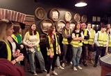 Exkurze 3. B do Velkých Popovic