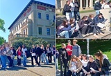 Turistický den na Královských Vinohradech