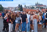 Turistický den na Malé Straně