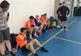 1. kolo SFL před 2. zápasem 1. kolo SFL před 2. zápasem