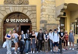Turistický den na Starém Městě