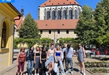Turistický den na Starém Městě