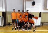 Turnaj v basketbalu středních škol