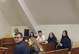 Simulovaný soud na právnické fakultě 2022 