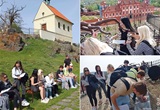 Turistický den v Troji