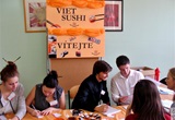 Viet Sushi, s. r. o. (VOŠ, SPgŠ a OA Most)