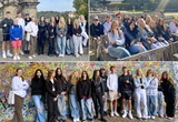 Turistický den na Malé Straně