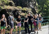 Turistický den na Bílé hoře