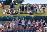 Turistický den na Bílé hoře
