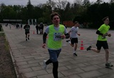 Juniorský maraton