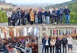 Turistický den na Hradčanech