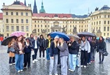 Turistický den na Hradčanech
