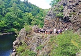 Turistický den na Svatojánských proudech