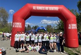 Juniorský maraton